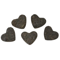 Anthony and Cleopatra Black Tea Hearts