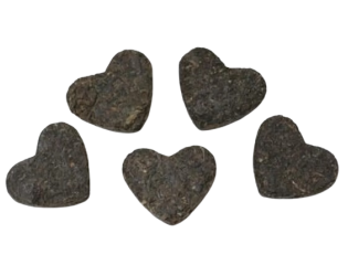 Anthony and Cleopatra Black Tea Hearts Anthony and Cleopatra Black Tea Hearts