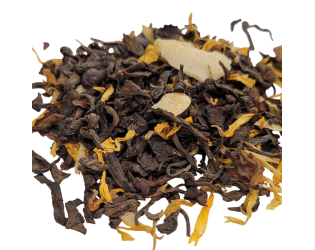 French Vanilla Pu-erh French Vanilla Pu-erh