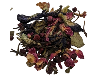 Magical Hero Transformation Sequence