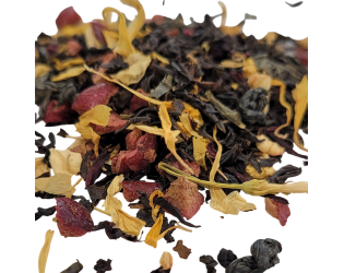 Menage a Tea Menage a Tea