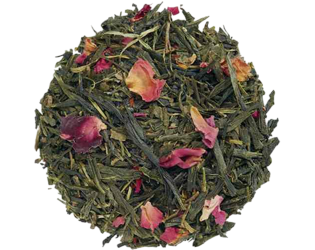 Sencha Kyoto Cherry Rose Sencha Kyoto Cherry Rose