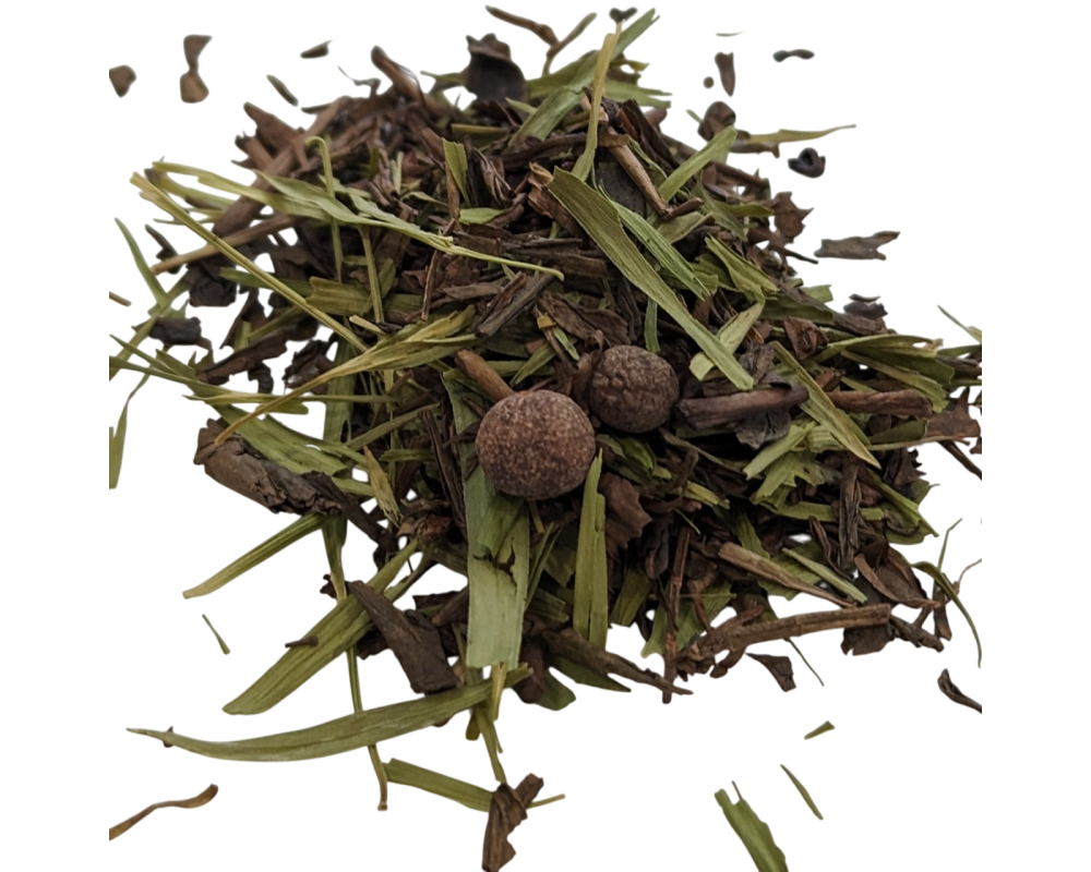 The Strong Silent Type